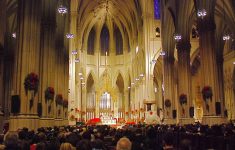 St Patrick’s Cathedral Mass Schedule Christmas Eve