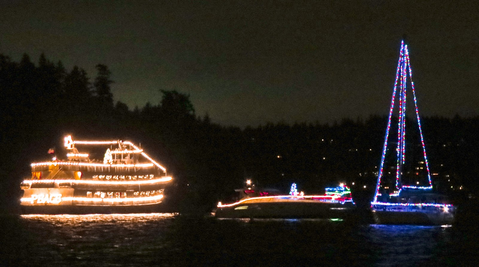 OnTheMove at Home Seattle Christmas Ships 2012