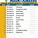 Pin By Deanna Myers On WVU Football Season Youngstown