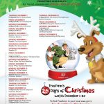 Pin By Starla Wilson On Christmas TV Schedule Christmas