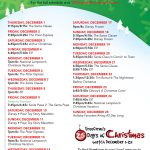 Ready For 25 Days Of Christmas Check Out The Official