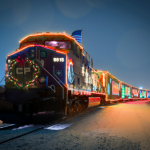Schedule Released For Canadian Pacific Holiday Train