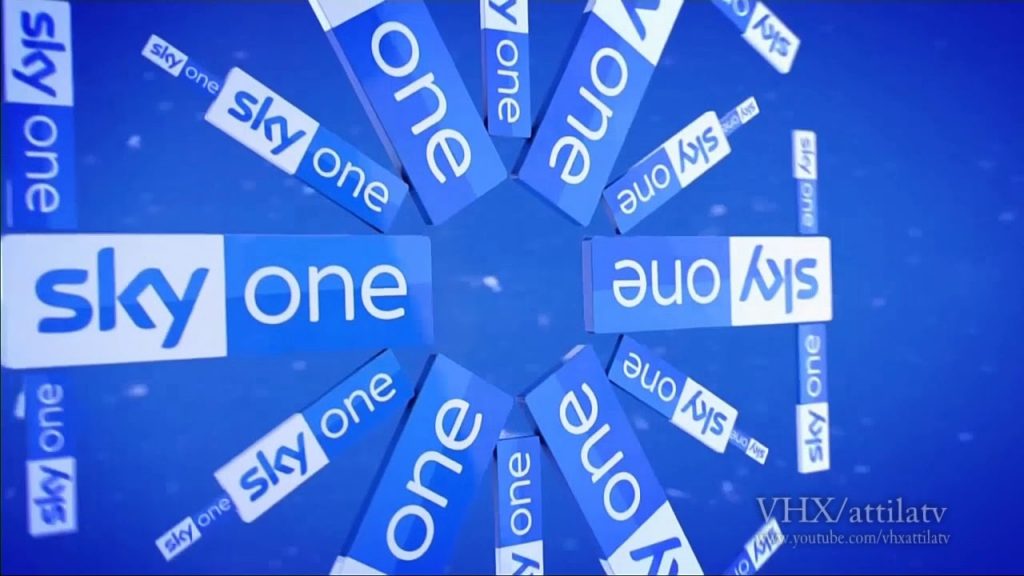 Sky One HD UK Christmas Ident 2018 YouTube