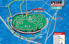 Speedway Christmas Events Charlotte Motor Speedway