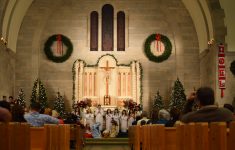 St Mary S Faith Formation Program Christmas Mass Schedule