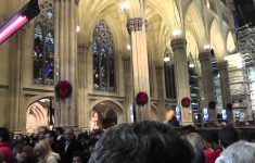 St Patrick S Cathedral Christmas Day Mass December 25