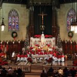 Te Deum Laudamus Assumption Grotto Christmas Season Mass