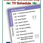 Telly Christmas Everyone The Ultimate Christmas Day TV