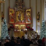 The Badger Catholic List Of Christmas TLM Schedules In
