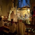 The Nativity Of The Lord Christmas At The Mass During