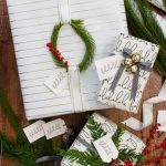 Three Easy Christmas Gift Wrap Ideas Inspiration For Moms