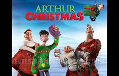 TRAILER Arthur Christmas Review YouTube