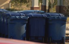 Trash Services Back On Schedule After Holiday