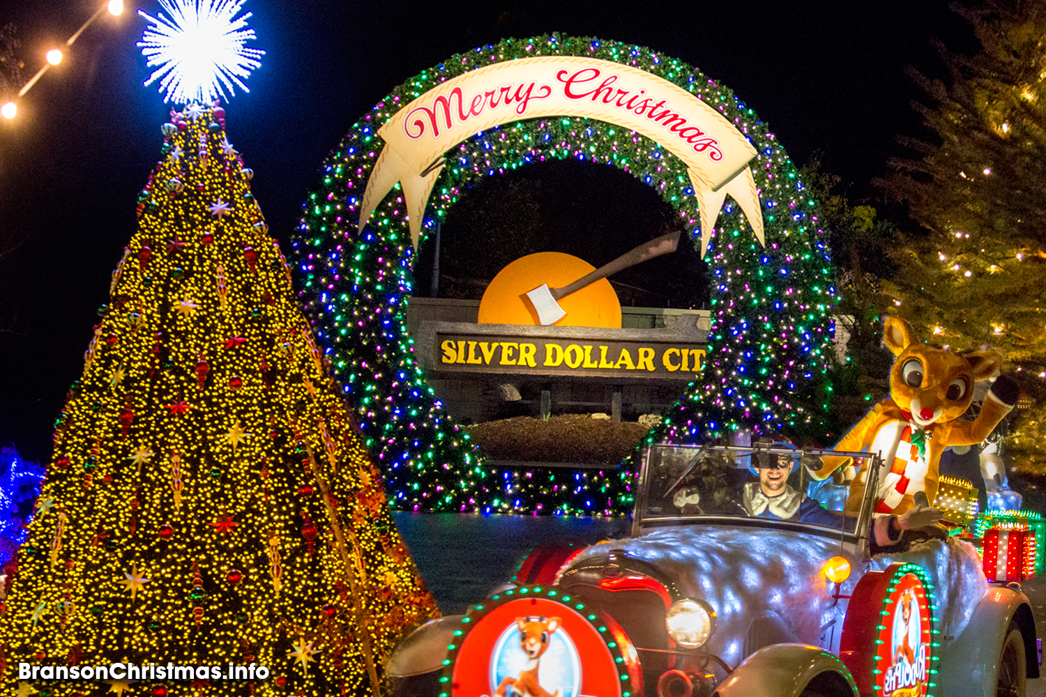 Ultimate 2021 Silver Dollar City Christmas Travel Guide 
