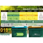 Waste Management Holiday Pickup Schedule City Of Palm Bay