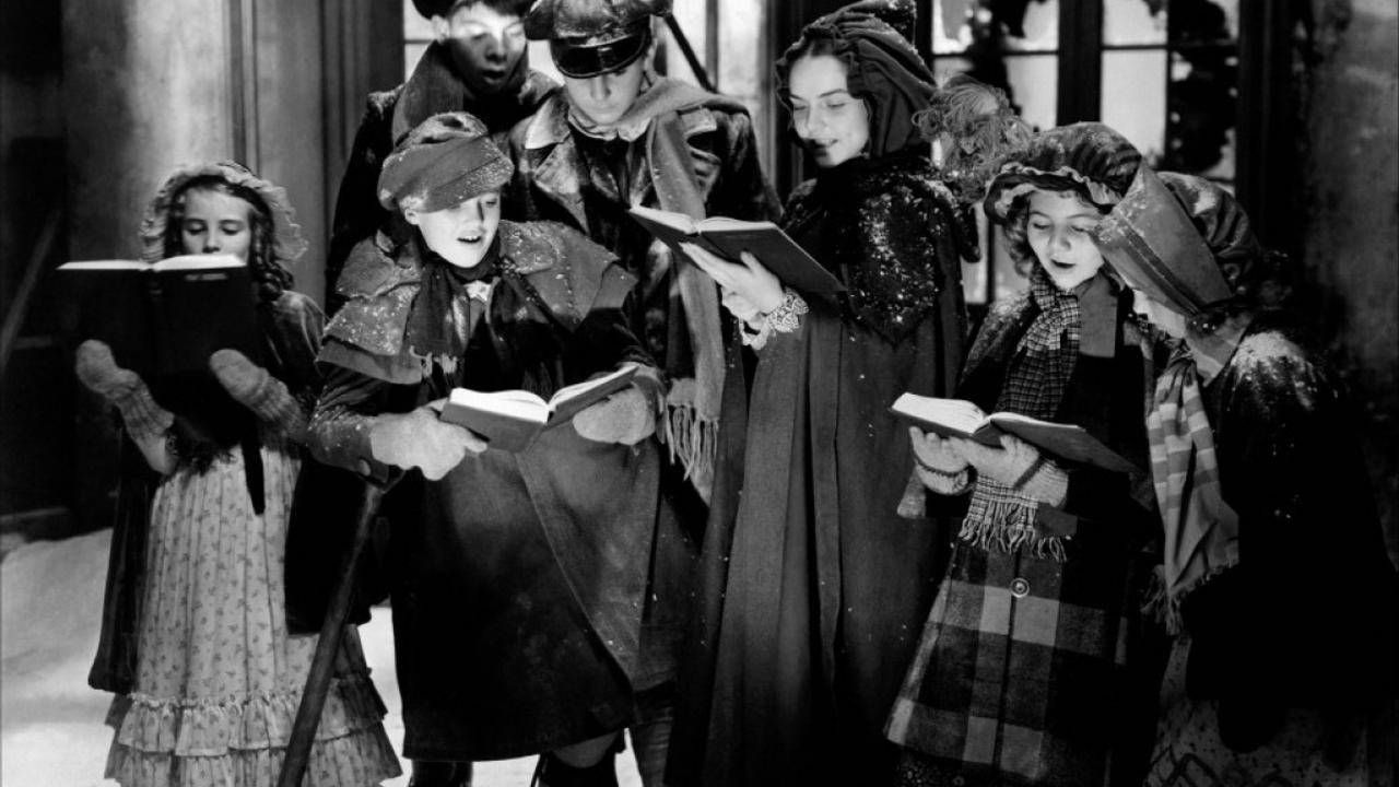 Watch A Christmas Carol 1938 For Free Online 123movies