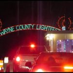 Wayne County Light Fest Hines Park YouTube