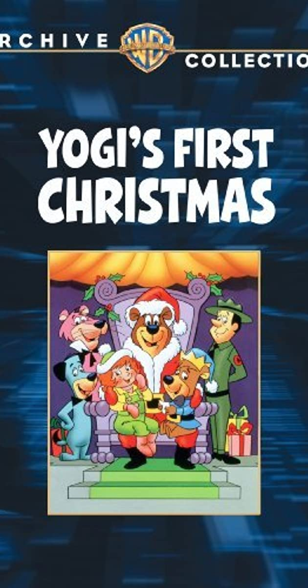 Yogi s First Christmas TV Movie 1980 IMDb