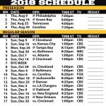 2020 And 2021 Nfl Schedule Steelers ENFLIM