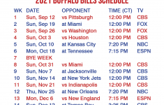 2021 2022 Buffalo Bills Lock Screen Schedule For IPhone 6