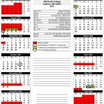 2021 2022 District Calendars
