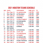2021 2022 Houston Texans Lock Screen Schedule For IPhone 6