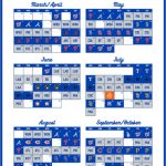 2022 Mlb Regular Season Schedule Spring Schedule 2022