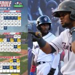 2022 Schedule Release Fisher Cats