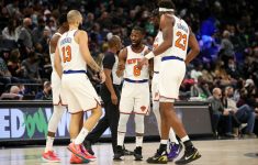 3 New Year S Resolutions For The New York Knicks In 2022