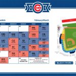 A Look At Cubs Spring Training Season Tickets Bleed