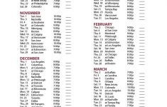 Arizona Coyotes Hockey Schedule 2016 2017 Print Here