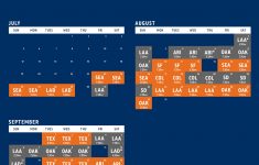 Astros Schedule AT T SportsNet
