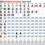 Best Printable 2021 Sec Football Schedule Calendar
