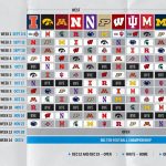 Big Ten Announces 2020 College Football Schedule