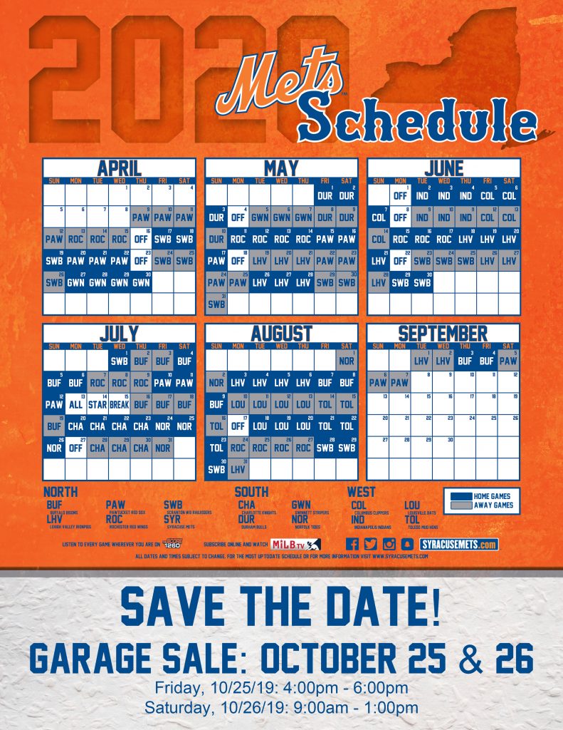 Breathtaking Mets Printable Schedule Aubrey Blog