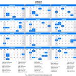 Broward County Calendar 2022 23