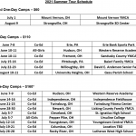 Cleveland Cavs Schedule 2022 Spring Schedule 2022