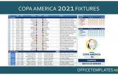Copa America Template Archives OFFICETEMPLATES NET