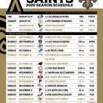 Deuce McAllister Says Saints Schedule Will Make Another 13