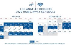 Dodgers Schedule Opening Day 2 Five Outrageous Ideas For