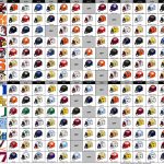 DOWNLOAD Updated 2020 ACC Football Helmet Schedule