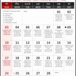 Downloadable Free Printable 2021 Calendar With Holidays