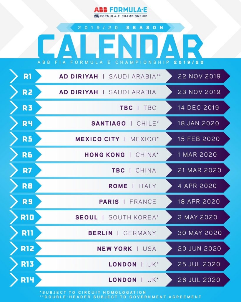 F1 Calendar 2020 Channel 4 Month Calendar Printable
