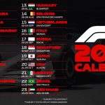 F1 Calendar 2022 By Month Printable Calendars 2021