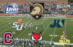Football Schedules Complete Through 2020 Army On Tap In