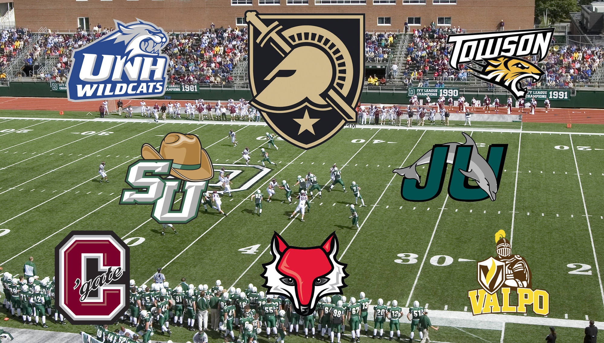 Football Schedules Complete Through 2020 Army On Tap In 