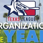 Hooks Tabbed Texas League Organization Of The Year Hooks