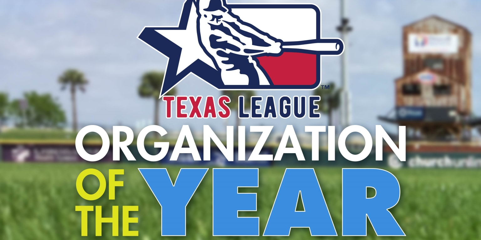Hooks Tabbed Texas League Organization Of The Year Hooks