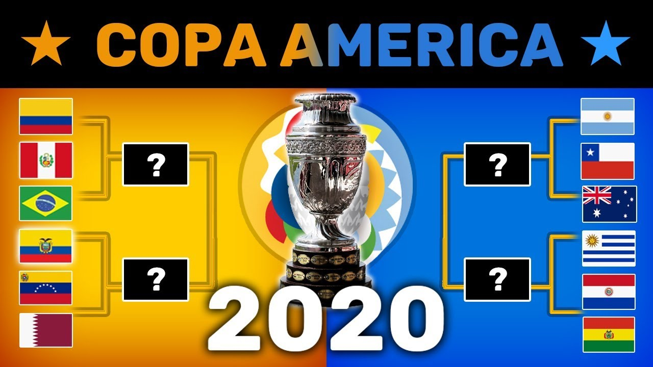 How To Watch Copa America 2021 Football On TV And Live Stream