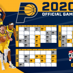 Indiana Pacers Schedule